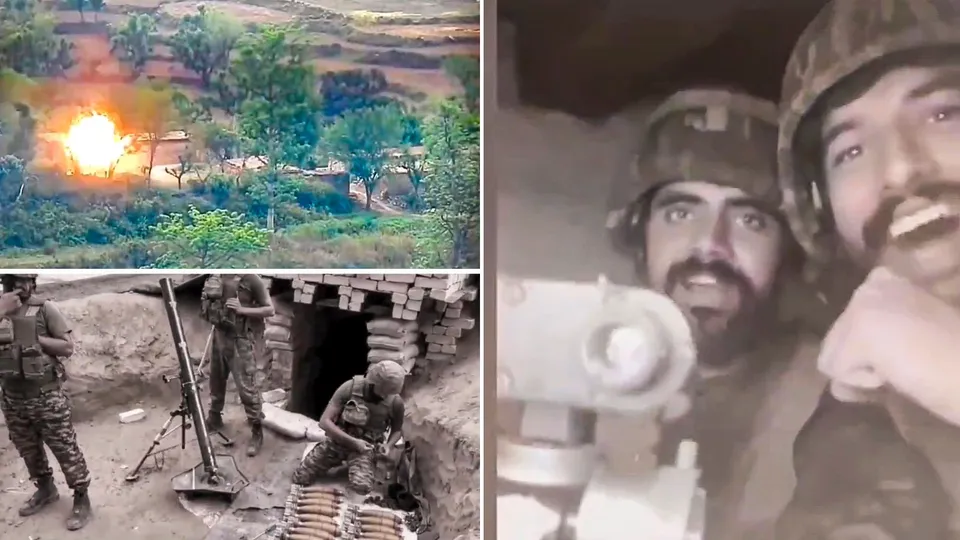 Operation Sindoor Indian Army India Pakistan War