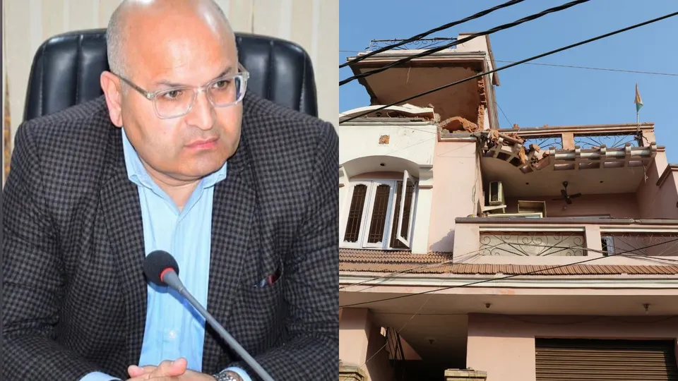 Raj Kumar Thapa Rajouri Jammu