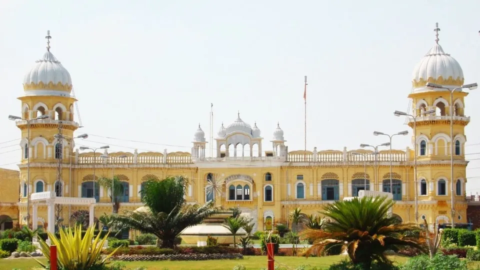 Nankana Sahib Attack