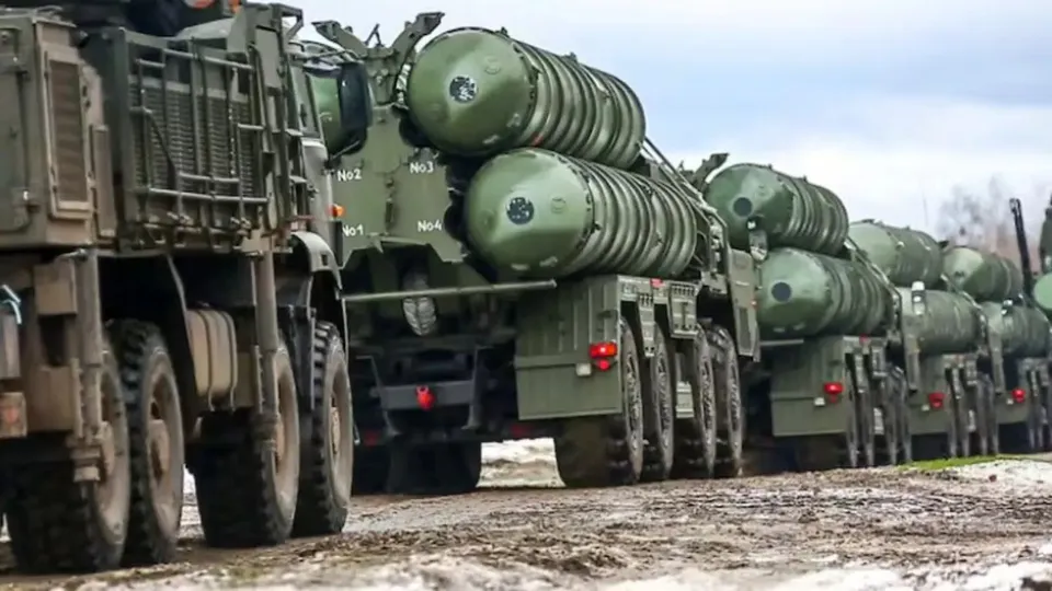 S-400 missile Indian Air Defence