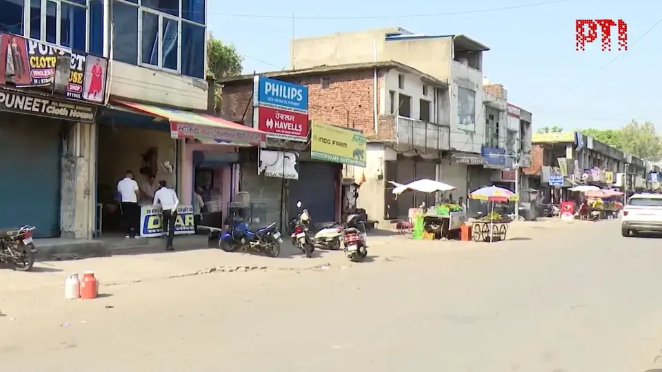Calm prevails in Punjab after India and Pakistan announce a ceasefire.