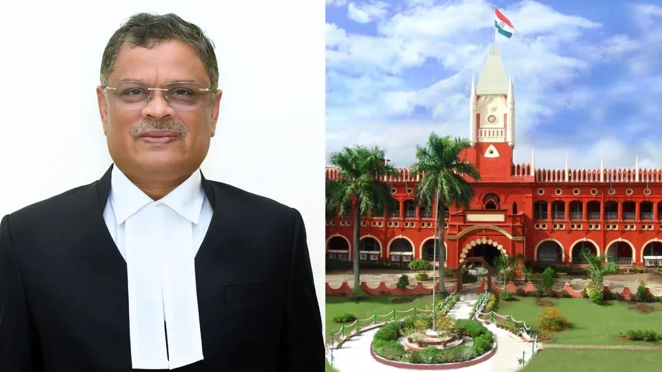 Orissa High Court Judge Dixit Krishna Shripad