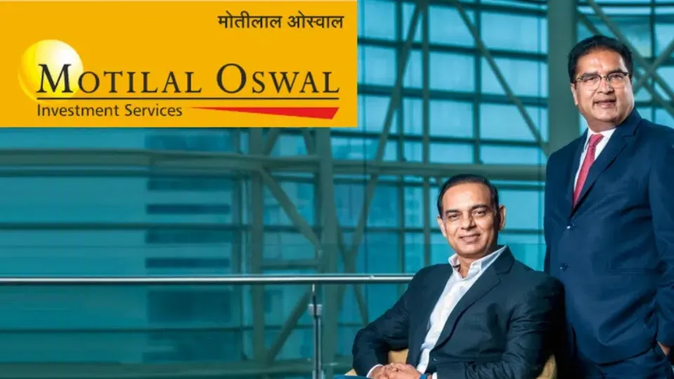 Motilal Oswal Financial Serivices 