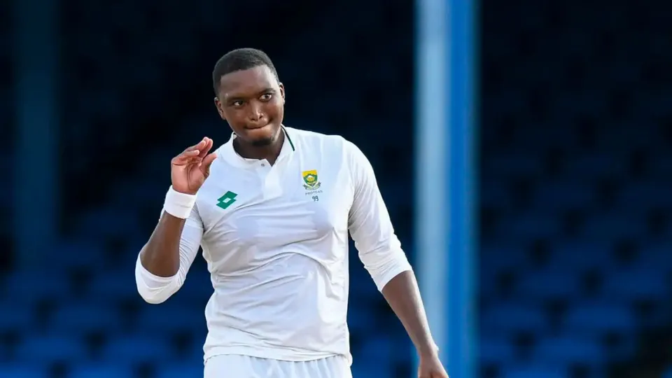 Lungi Ngidi image 
