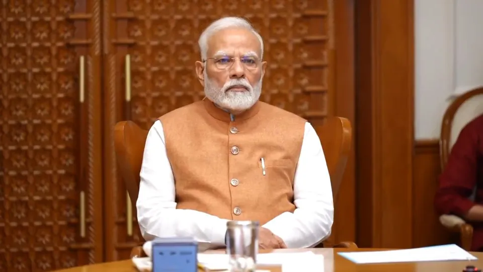 Narendra Modi TB Elimination