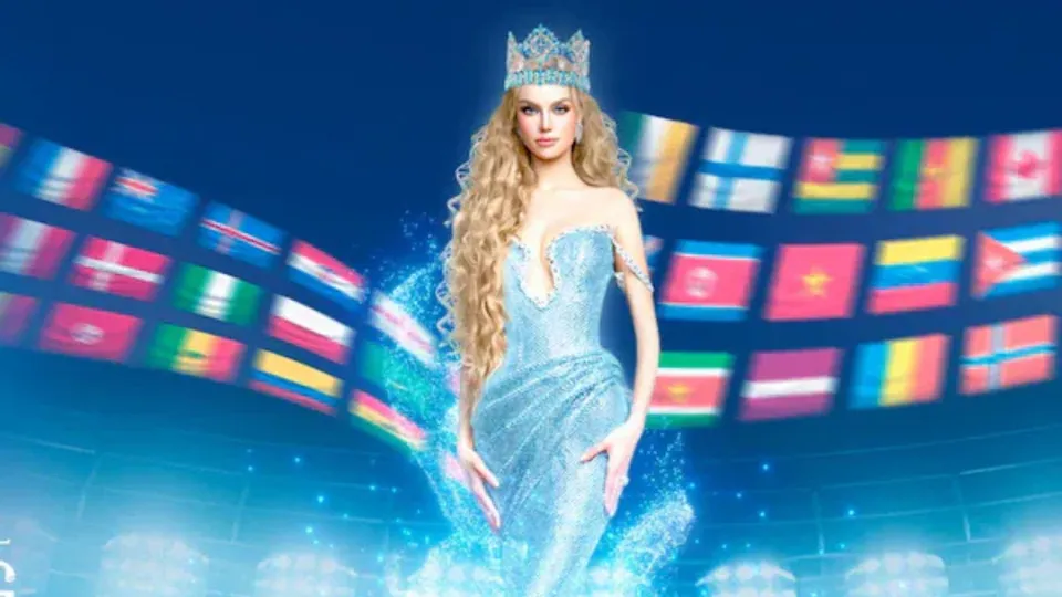 Miss world competition
