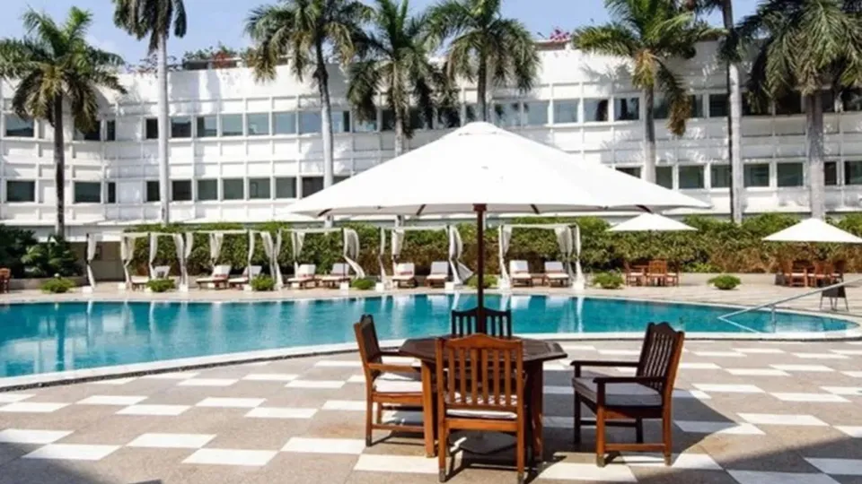TajGVK Hotels Taj Hotels