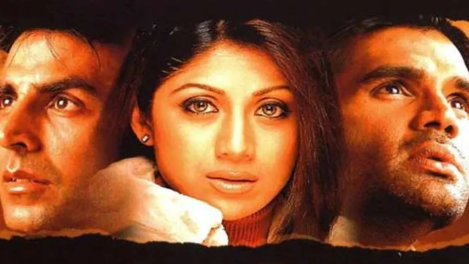 Dhadkan movie