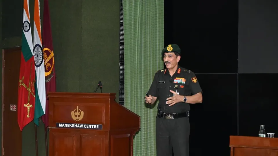 D S Rana Indian Army Operation Sindoor