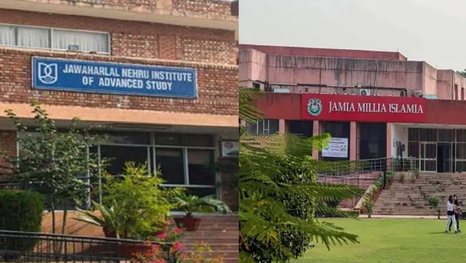 JNU Jamia