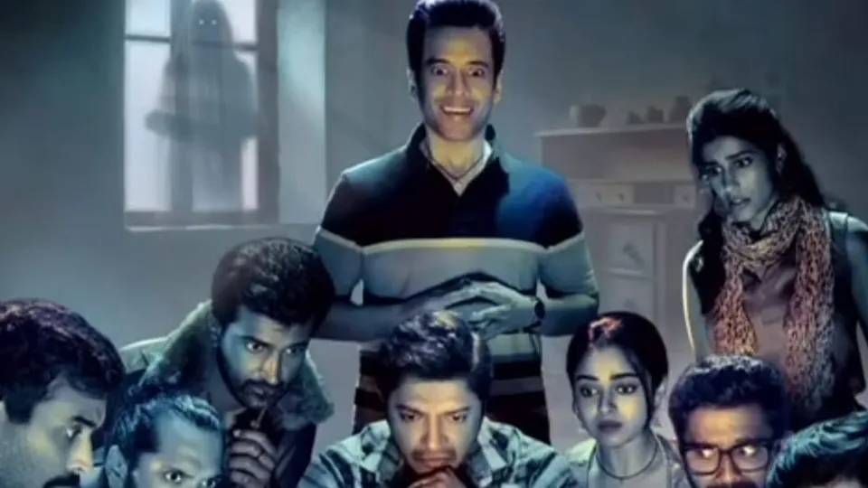Tusshar Kapoor KapKapiii
