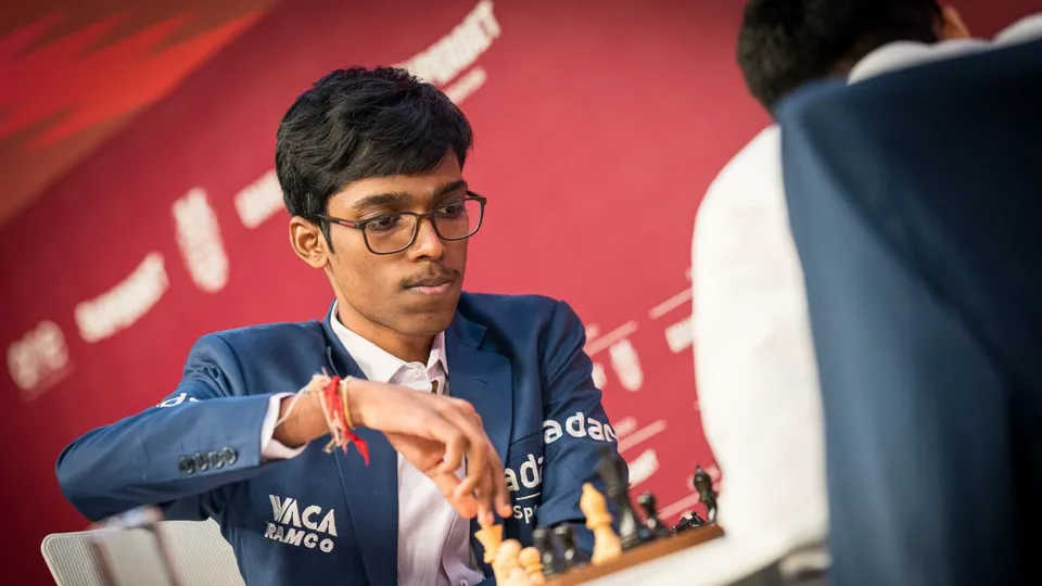 Praggnanandhaa