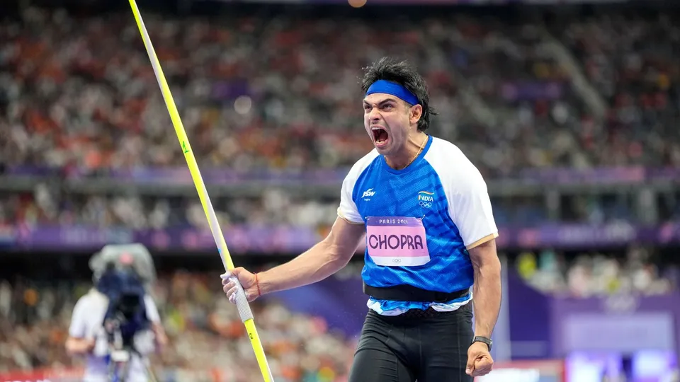 Neeraj Chopra Doha Diamond League