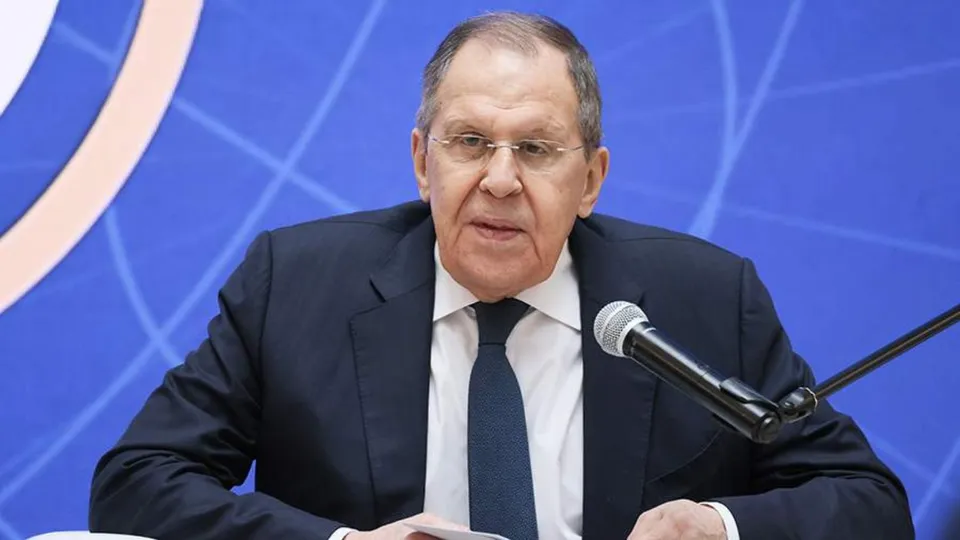 Sergei Lavrov image 