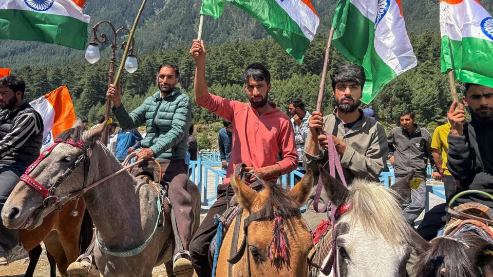 BJP holds tiranga rallies in Jammu and Kashmir 