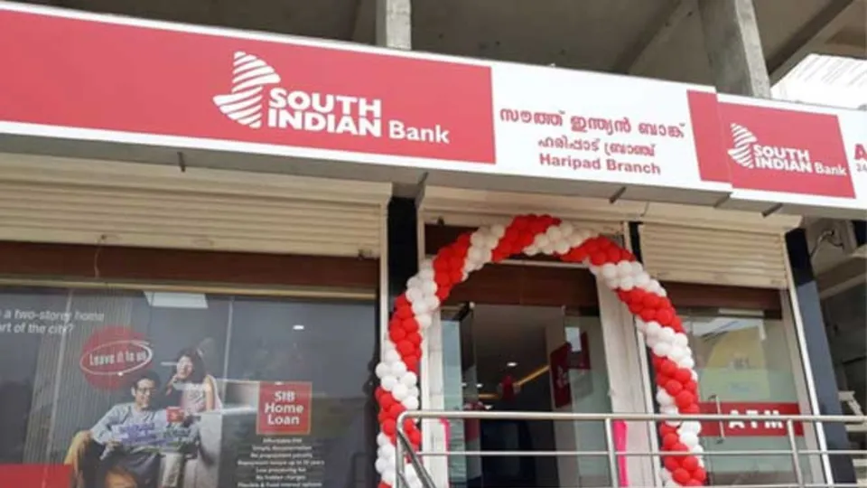 SOUTH INDIAN Bank image