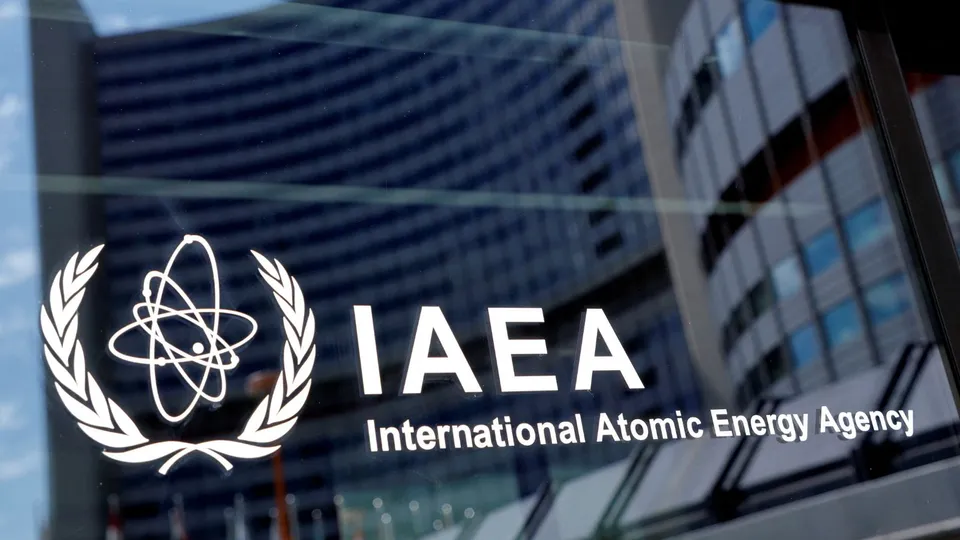 IAEA international Atomic Energy Agency image 
