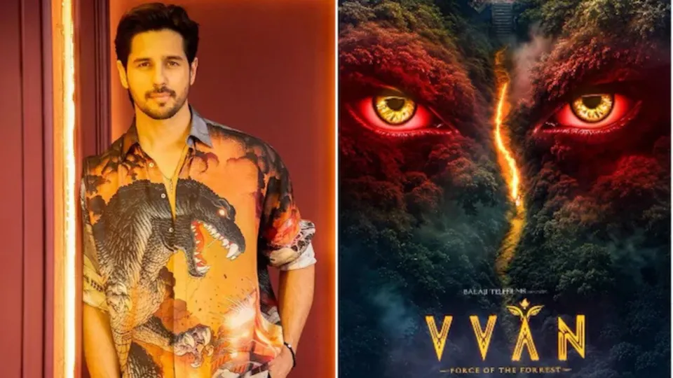 Sidharth Malhotra 