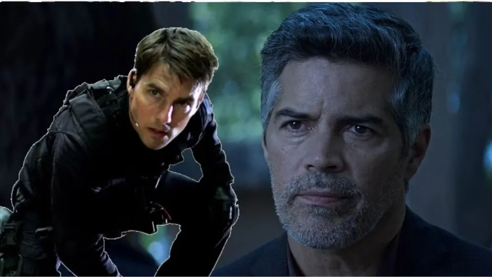 Esai Morales image 