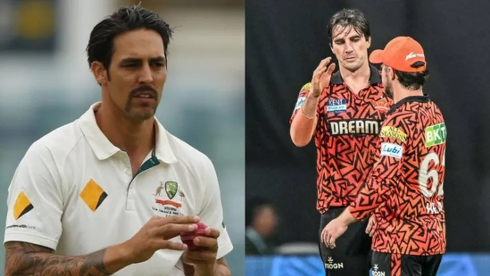Mitchell Johnson