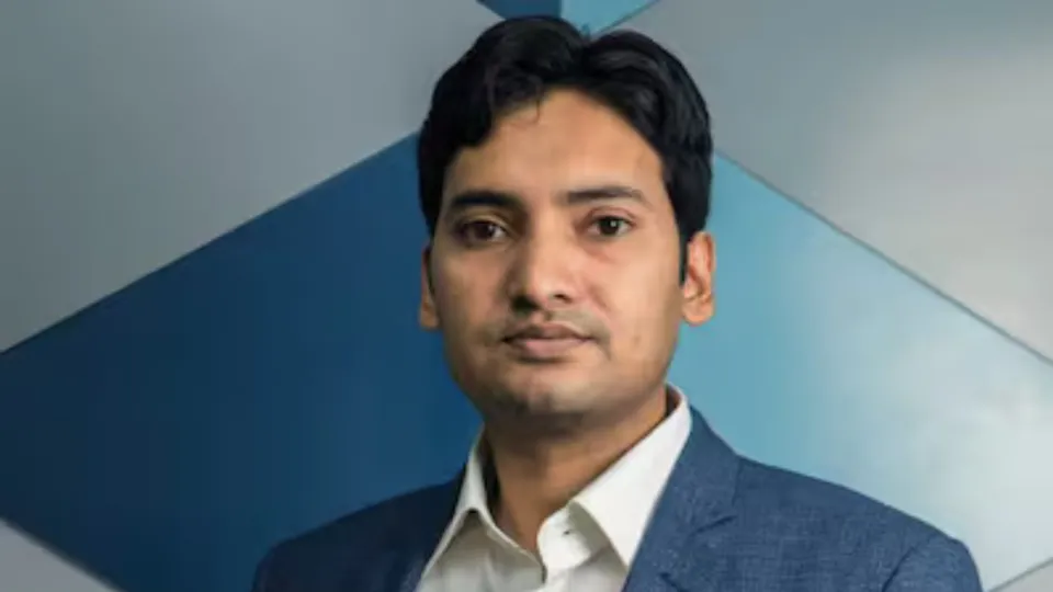EaseMyTrip Owner Nishant Pitti image 