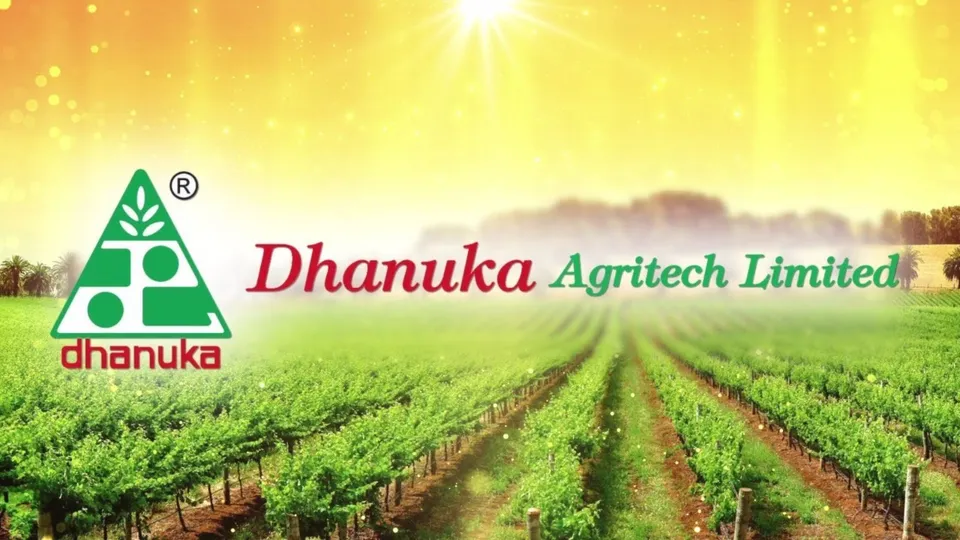 Dhanuka Agritech Ltd