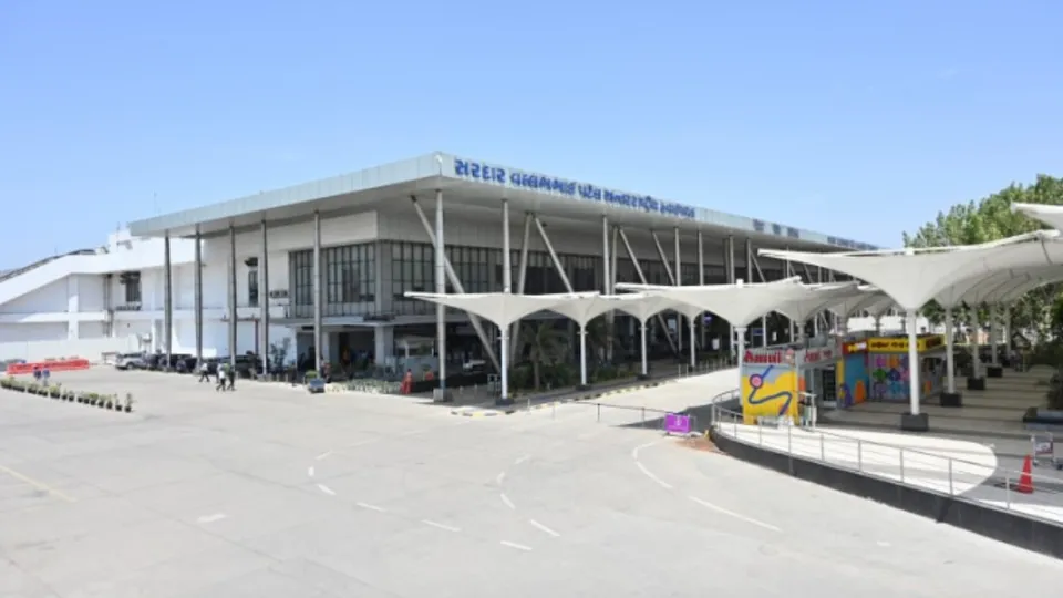 Adani airport 
