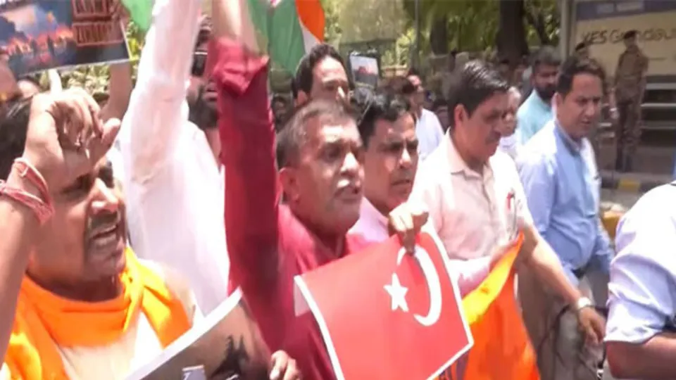 SJM protest Turkey 
