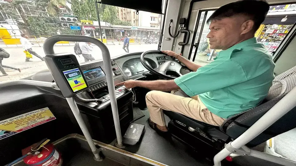 Panaji e Buses