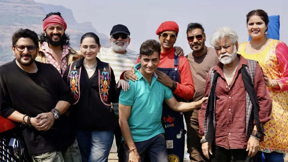 Dhamaal 4 star cast 