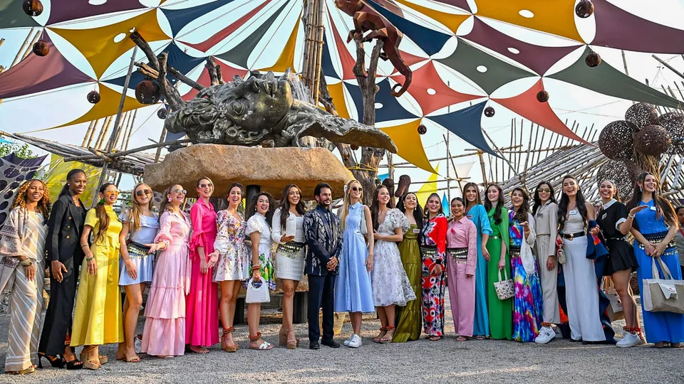Miss World 2025 Telangana Eco Park