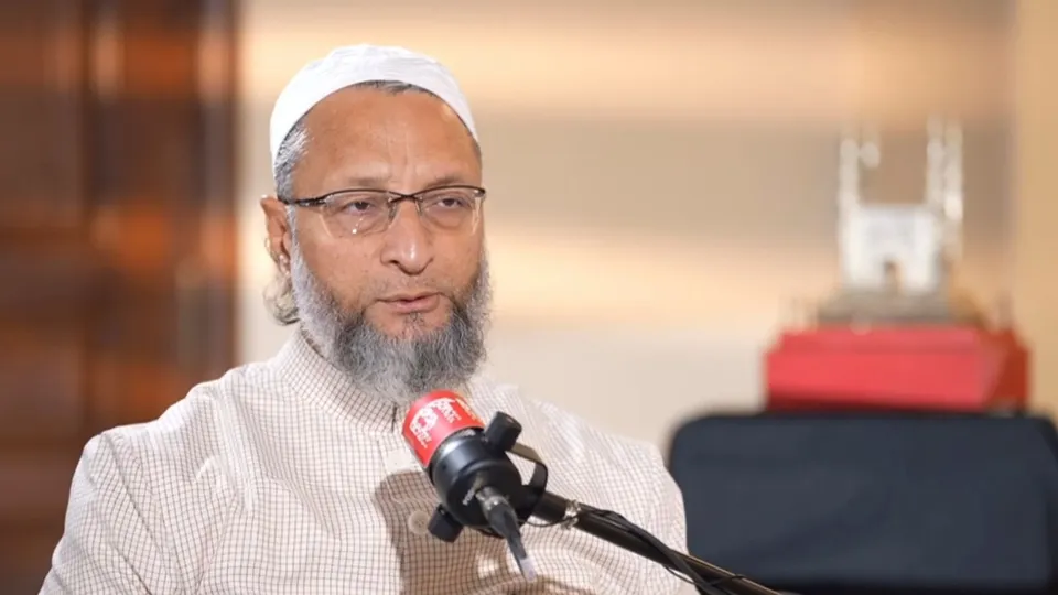 Asaduddin Owaisi Operation Sindoor AIMIM