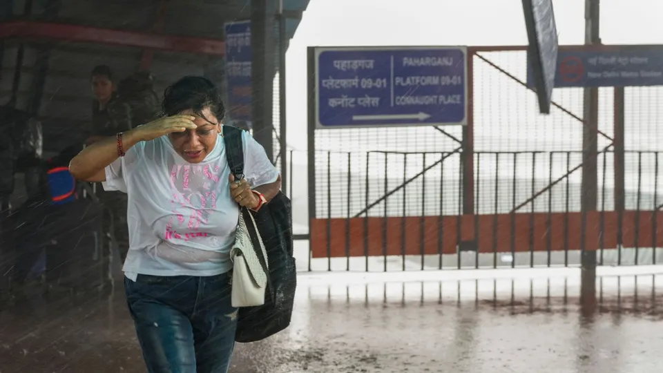 Delhi Rains Delhi Weather Rain in Delhi Monsoon