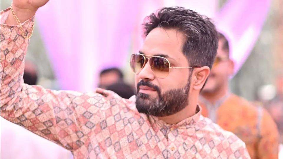 Kumar Gaurav Congress