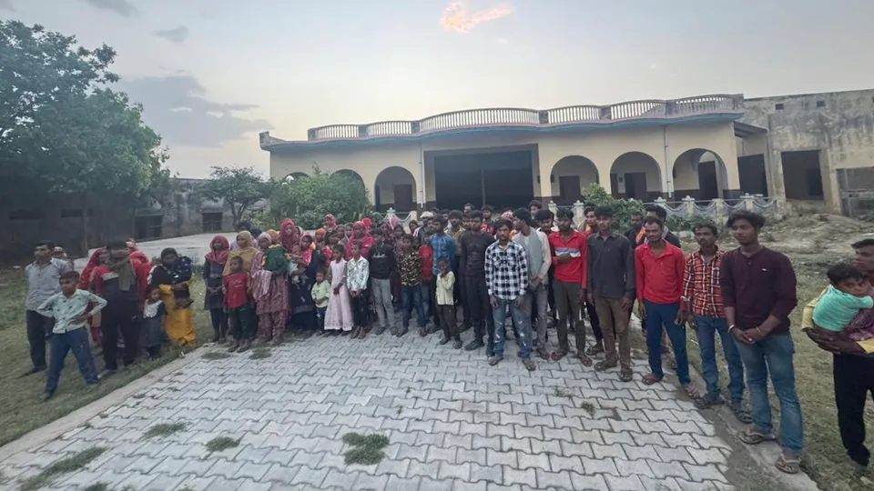 90 Bangladeshis detained in Mathura