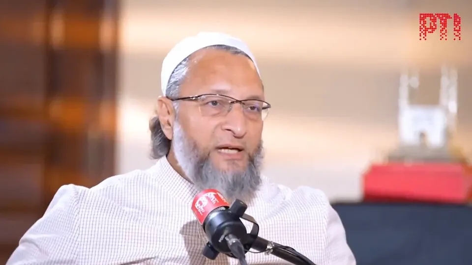 Asaduddin Owaisi