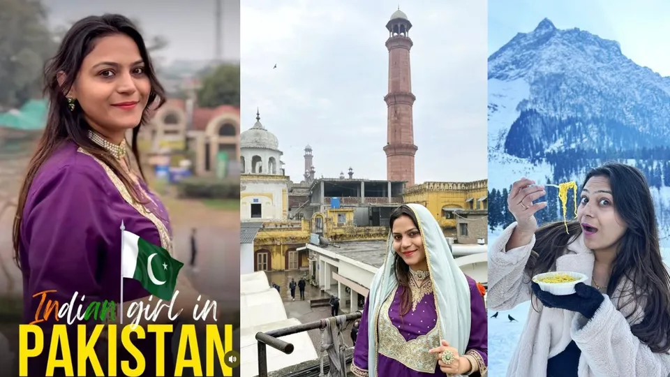 YouTuber Jyoti Malhotra arrest