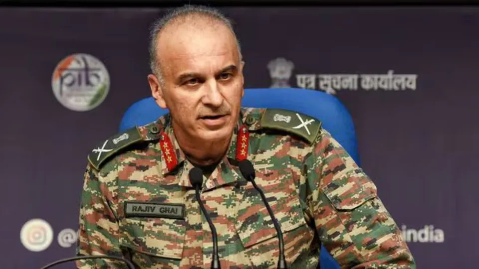 DGMO Rajiv Ghai imae