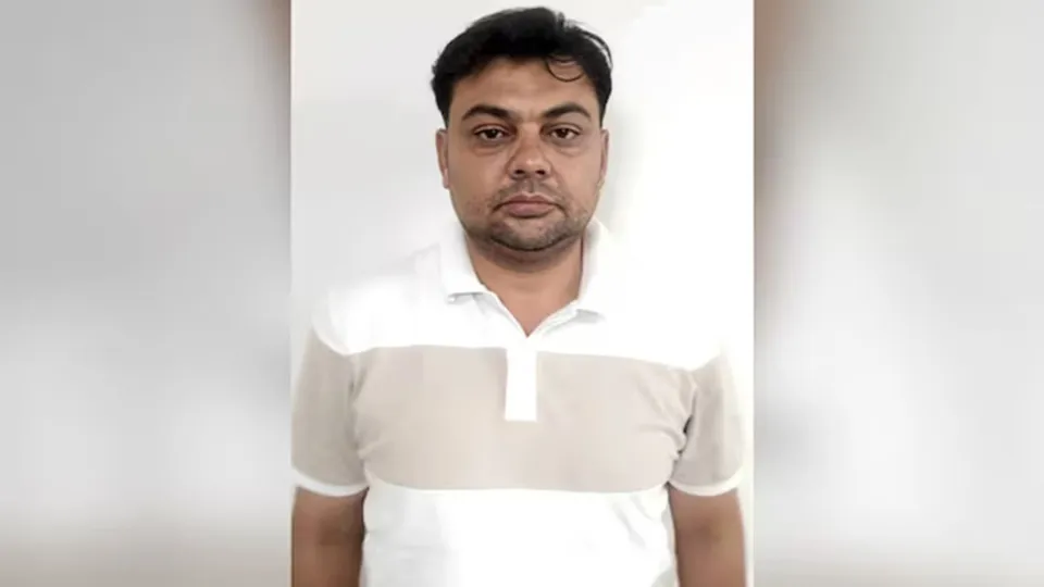 ISI agent in Rampur Shahzad