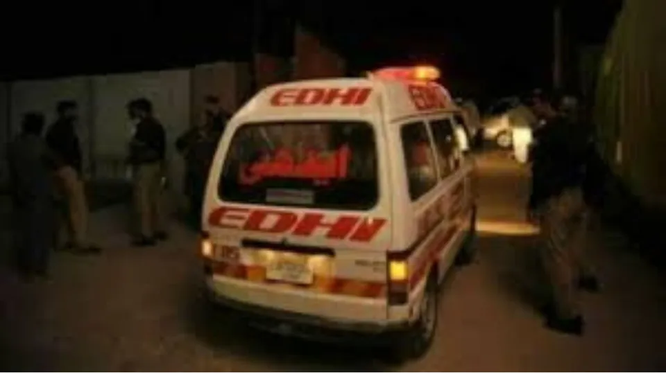 Qila Abdullah Blast Balochistan