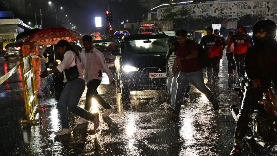 Bengaluru Rains Hyderabad Rains Chennai Rains