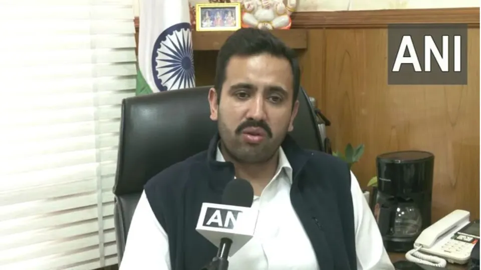Vikramaditya Singh image