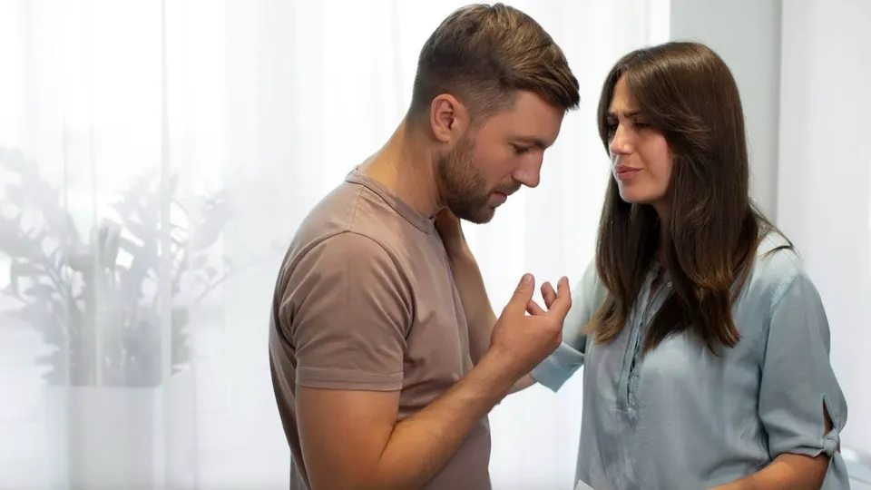 Sexual health couple