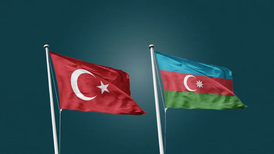 Turkiye and Azerbaijan Turkey