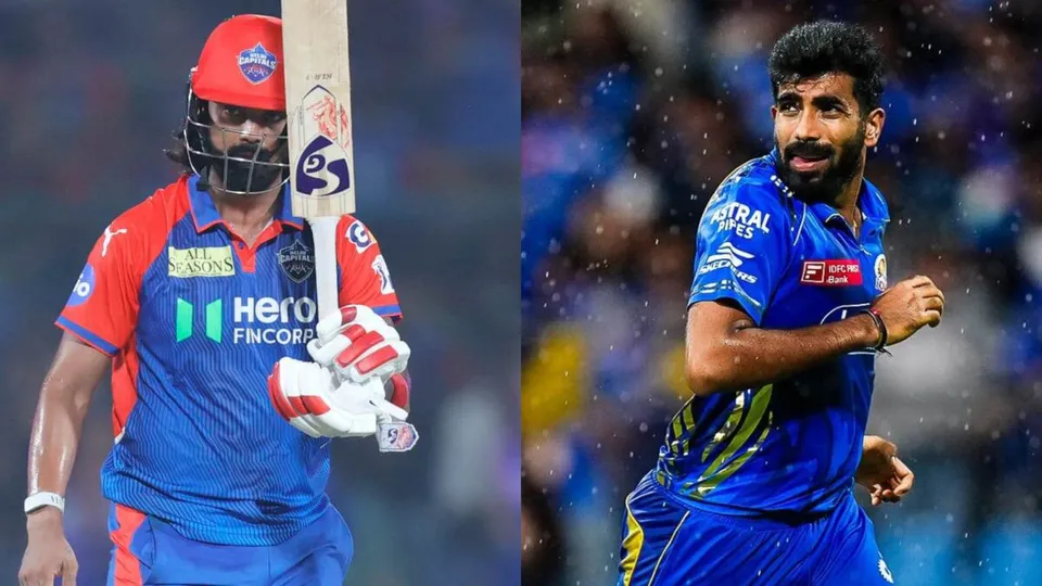 Mumbai Indians vs Delhi Capitals