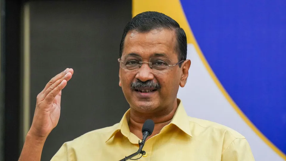 Arvind Kejriwal