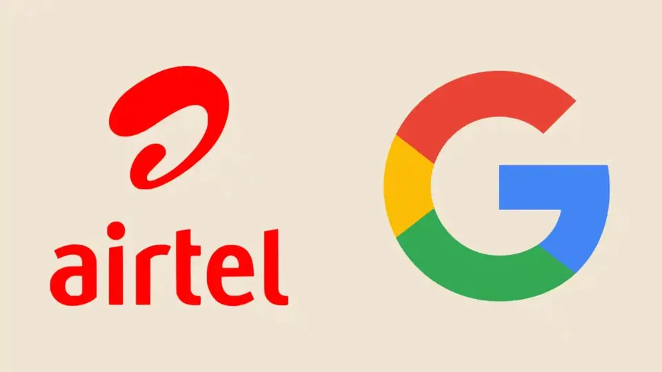 Airtel Google Cloud