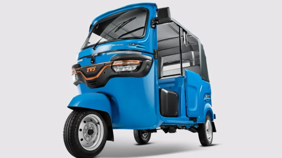TVS King EV MAX image 