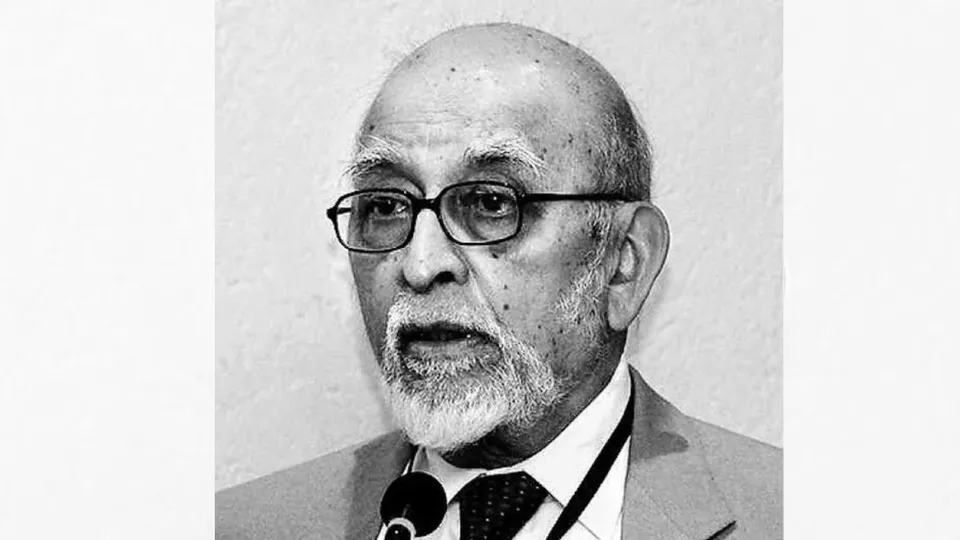 M R Srinivasan