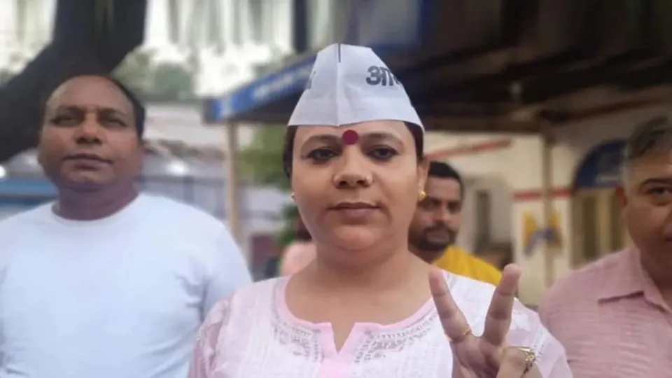 Bobby Kinnar joins Indraprastha Vikas Party